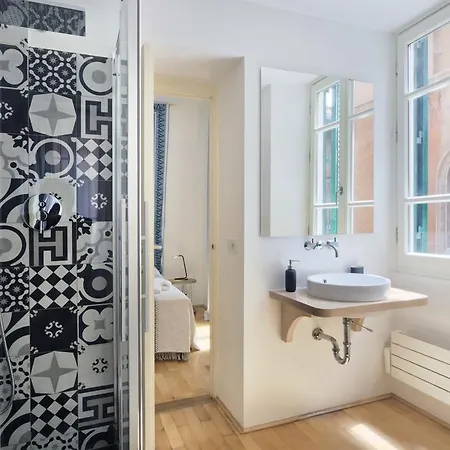 Orbitelli Blue Apartment