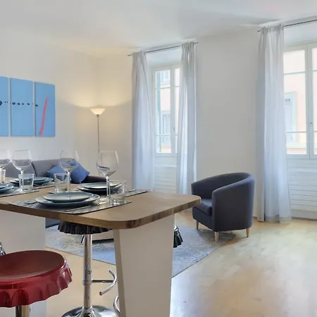 Apartment Orbitelli Blue